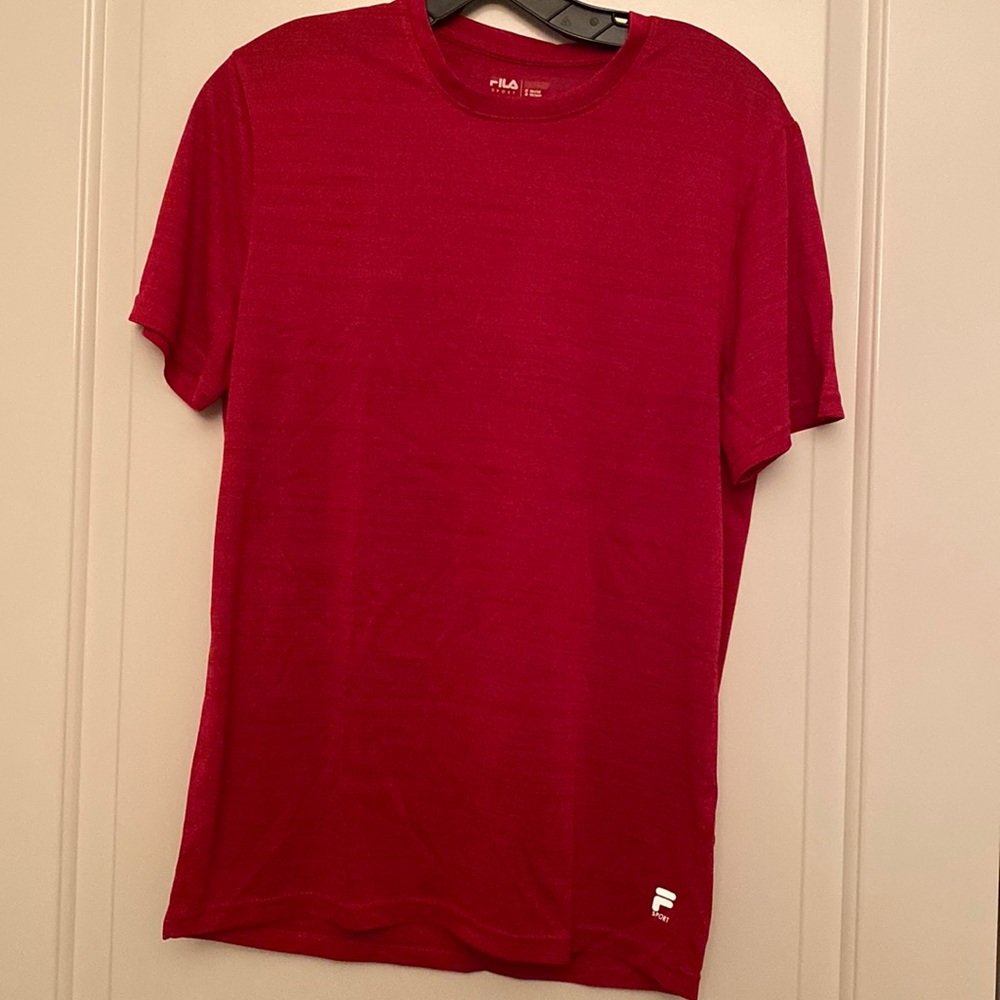FILA dry fit tee